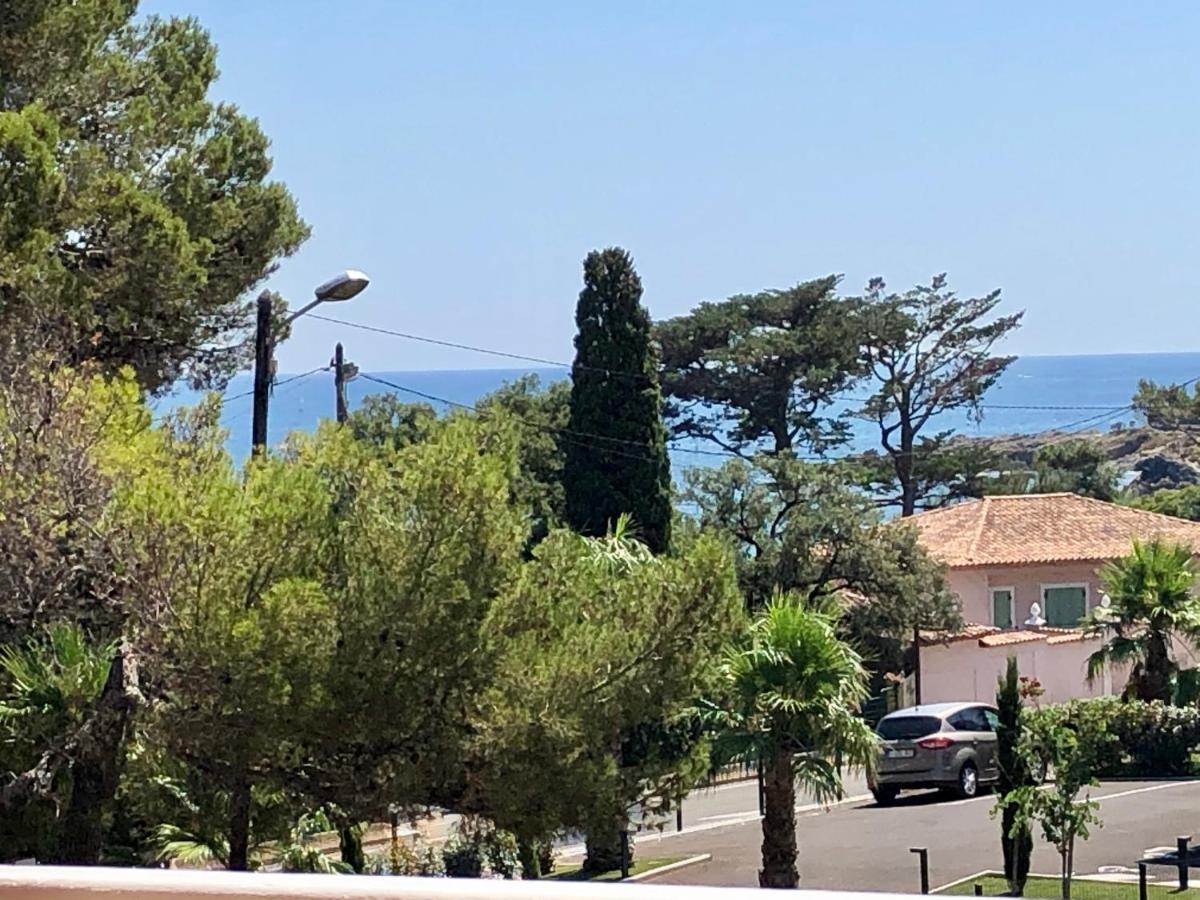 Newly Renovated Aircond-wifi-pool-sea View-150m To Beaches- Saint Aygulf